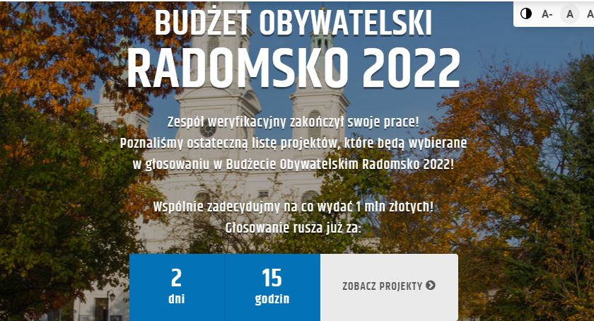 Budżet Obywatelski: nie każdy ma telefon, nie każdy zagłosuje. Wioletta Marcinkowska: takie rozwiązanie wypracował zespół konsultacyjny