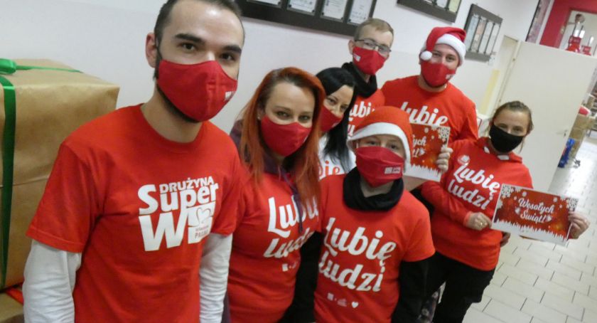 Finał Szlachetnej Paczki w Radomsku. Kamil Głąb: w tym roku najpotrzebniejszy był opał