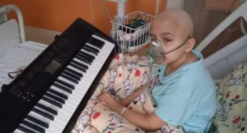 11-letnia Nadia Sierakowska walczy z rakiem. Potrzebuje krwi. Jeśli możesz pomóc, nie zastanawiaj się
