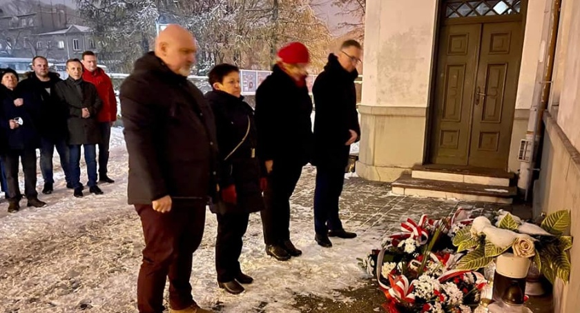 Wczoraj w Niedośpielinie, dziś w Radomsku. Hołd ofiarom Stanu Wojennego
