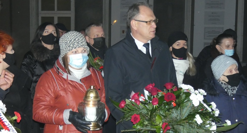 Władze miasta i powiatu oddały hołd ofiarom stanu wojennego
