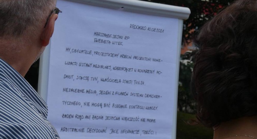 Dziś Trybunał Konstytucyjny może ograniczyć prawo do informacji. Redakcje apelują