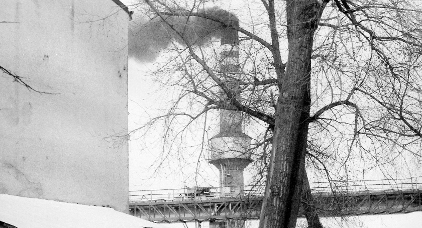 Katastrofa samochodowa. Marja z Biedrzyckich Czudowska w szpitalu [Historia Gazetą pisana] 