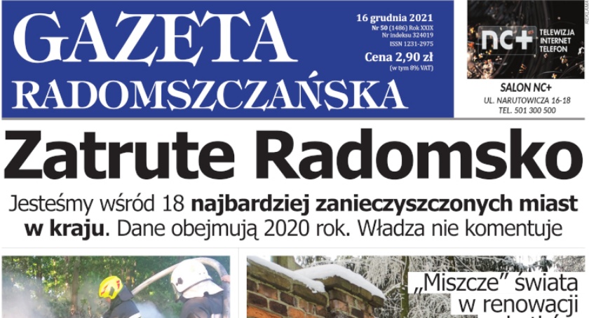 W najnowszej Gazecie o truciźnie, „miszczach