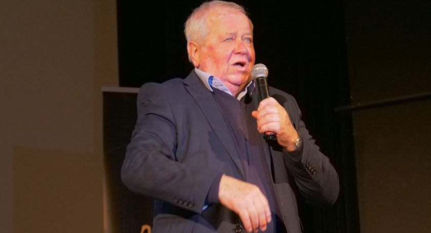 XVI Dni Kina. Marian Dziędziel wręczał nagrody tym, którzy jego karierę filmową znają najlepiej