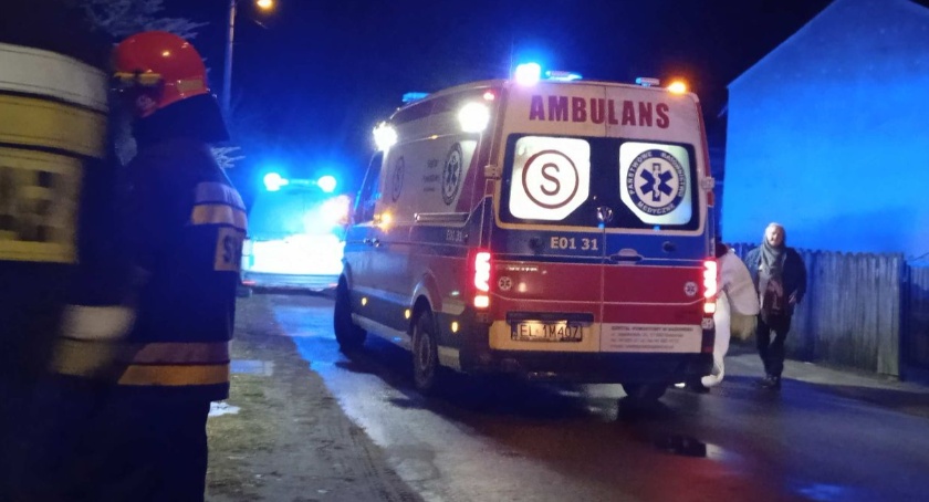 63-latkę z gminy Gidle znaleziono martwą. Kobieta od dwóch dni nie odbierała telefonu