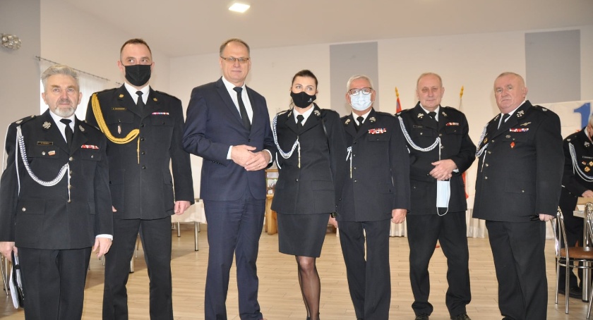  Zjazd Oddziału Powiatowego Związku Ochotniczych Straży Pożarnych RP. Druh Czubaj znów wybrany prezesem