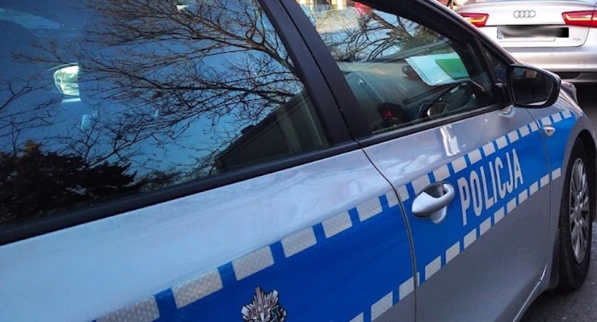 68-letnia kobieta kierująca pandą potrąciła 80-letniego mężczyznę