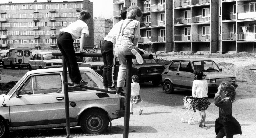 [2001] Obwodnica to mrzonki. A tak bardzo jest miastu potrzebna