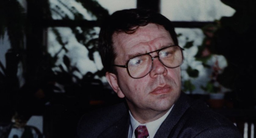 [1997] Zwycięzca wielkiej gry. Jan Gustalik na odpowiedź miał dwie minuty, odpowiadał w dwie sekundy