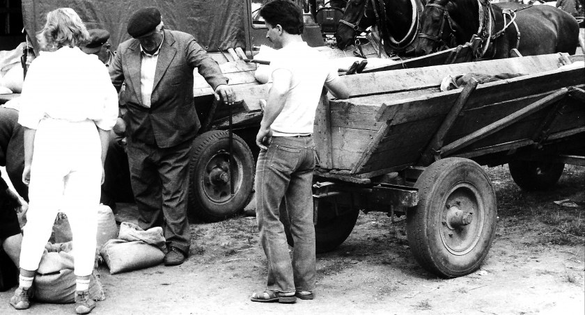 [1998] Strzały w Przedborzu. Czy policjant miał prawo wyciągnąć służbową broń z kabury?
