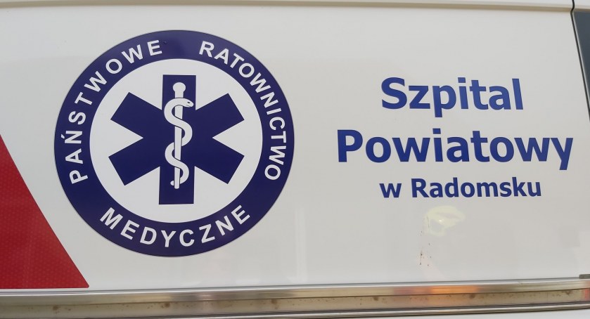 Jeden z podopiecznych Zakładu Pielęgnacyjno-Opiekuńczego wpadł w szał i zagrażał innym pacjentom. Trzeba było wezwać policję 