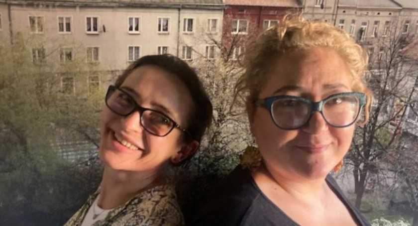 Po Zmroku, audycja Iwony Ciupy i Igi-Borowieckiej-Grzywacz