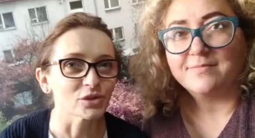 Po Zmroku: audycja Iwony Ciupy i Igi-Borowieckiej-Grzywacz