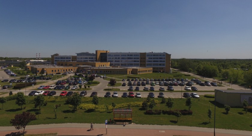 Centralny Szpital Powiatowy w Radomsku - jak wam się podoba ta nazwa? Fabian Zagórowicz: 