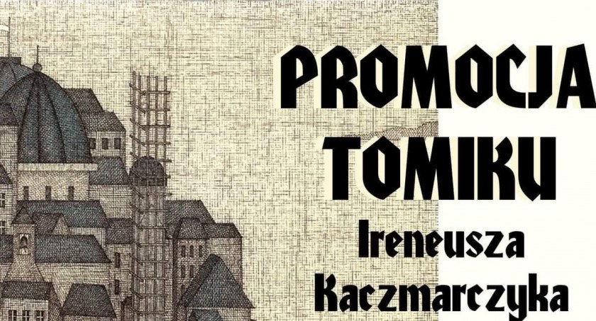 Poetycki wieczór z Irkiem Kaczmarczykiem. Zaprasza Miejski Dom Kultury