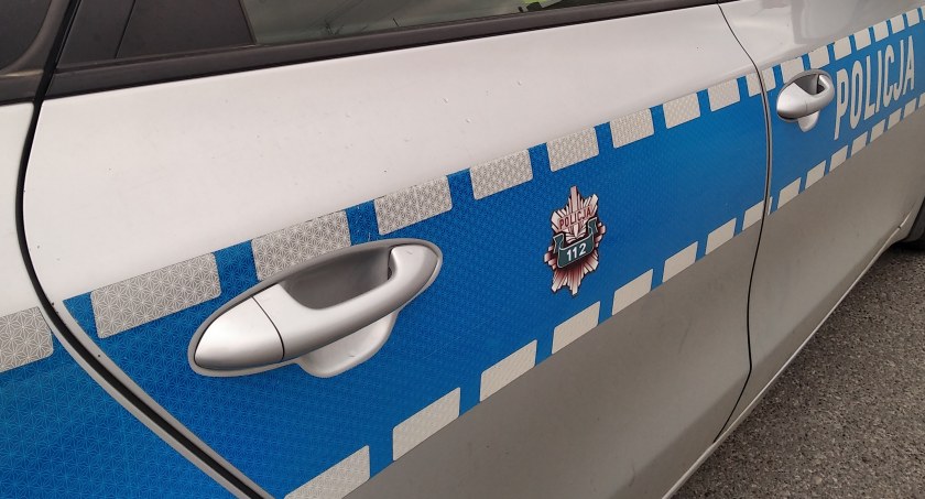 Kolizja na parkingu w centrum handlowym przy Kościuszki