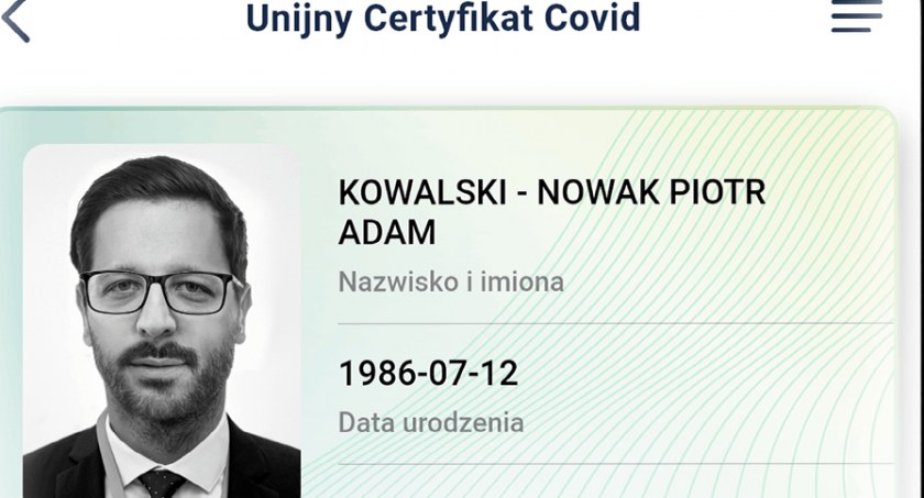 Zmiana terminu ważności certyfikatu covidowego. Od lutego - 9 miesięcy