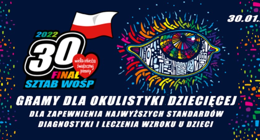 Ruszyła zbiórka 30. Finału WOŚP w sklepach JYSK