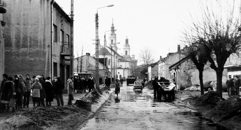 [Historia Gazetą pisana] Zajście między narodowcami a komunistami na zjeździe Stronnictwa Narodowego w Radomsku