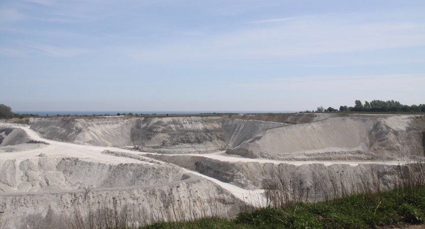 Interes nie do końca jasny. Mieszkańcy protestują przeciw kopalni