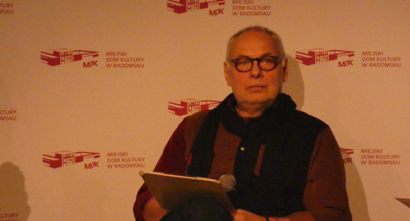 Ireneusz Kaczmarczyk: właśnie o spotkanie, o relację chodzi w poezji. Promocja tomiku 