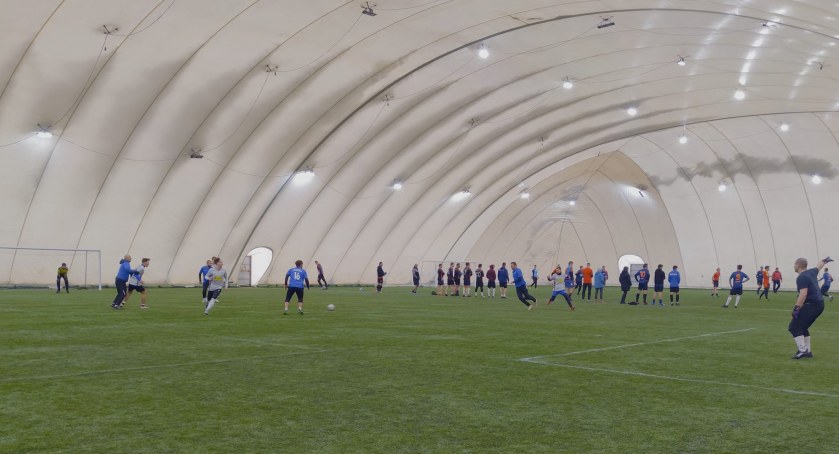 Radomszczańska Arena Futbolu: I I Turniej o Puchar Prezydenta Miasta Radomska