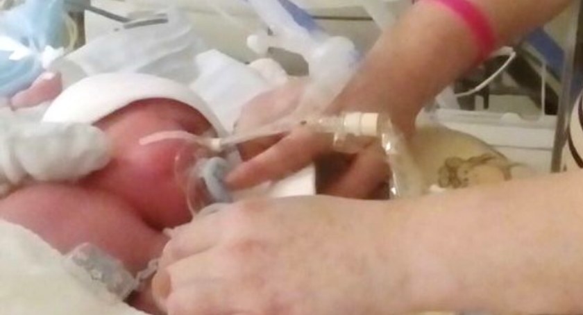 Wiktorek Góralczyk z Gorzkowic potrzebuje pomocy. Lekarze nie dawali mu szans na przeżycie, ale to mały wojownik