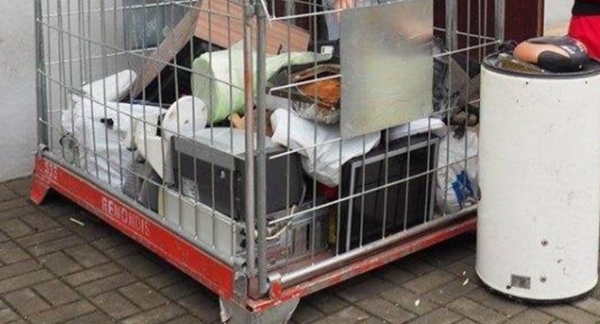 W gminach odbędą się zbiórki elektroodpadów. Dochód ze sprzedaży spożytkują organizatorzy