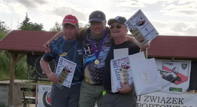 Okręgowy Klub Strzelectwa Sportowego 10-tka podsumował 2021 rok. Był pełen sportowych sukcesów