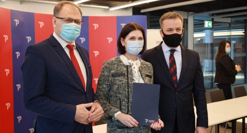 Miejski Obszar Funkcjonalny. Radomsko, Piotrków i Bełchatów będą składać wspólne wnioski o środki unijne