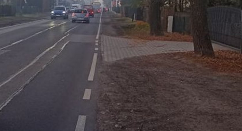 Radomszczanie chcą chodników. Kilka jest w planach, o inne zabiegają radni