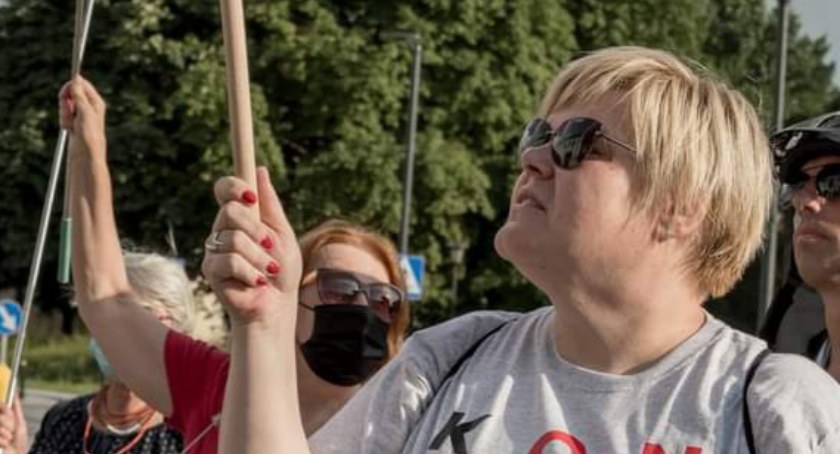 Beata Molik: Jestem zszokowana, że nauczyciele siedzą cicho. Szkoła nie może być zarządzana strachem, a tego chce Czarnek