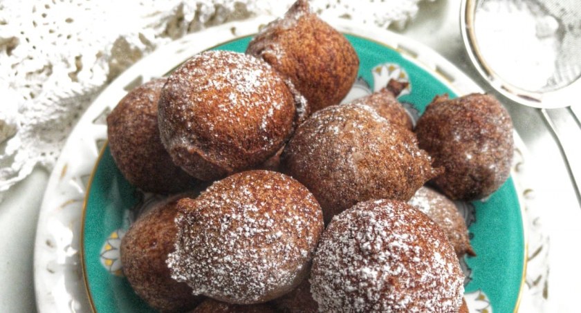 Przepisy Kasi Nowickiej [PlateByKate.com] Pączki z ricotty