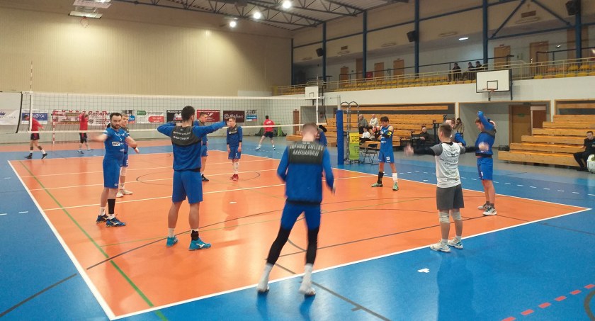 Wygrana siatkarzy METPRIM Volley Radomsko po tie-breaku