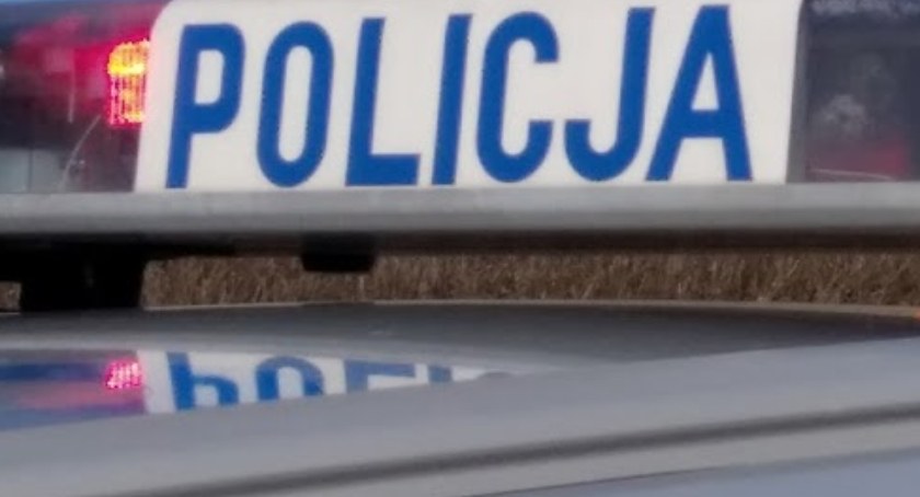 35-letni rowerzysta miał ponad 2 promile. Wpadł pod ciężarówkę