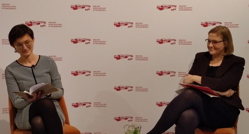 Kochankowie metra w MDK. Joanna Łęcka: poetą się bywało