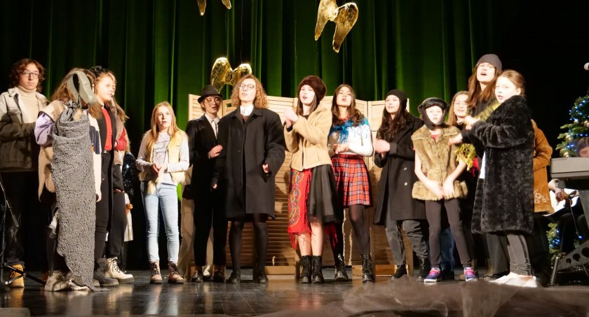 Radomszczańskie kolędowanie „Hej, kolędy to czas” w Miejskim Domu Kultury