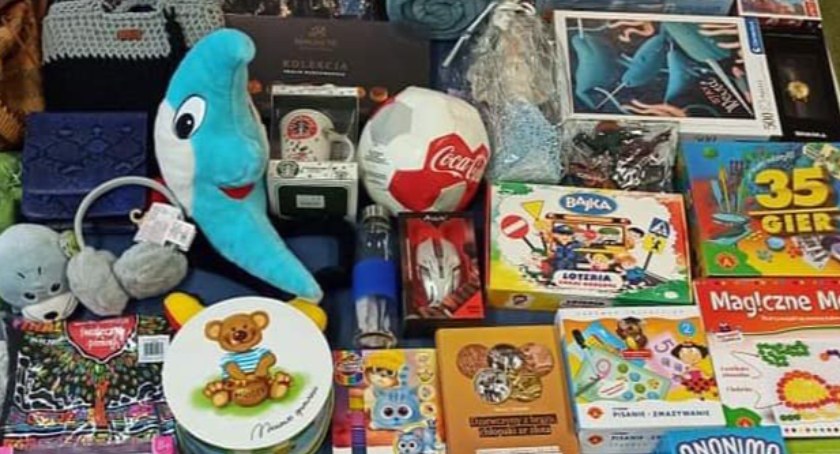 Siódemka organizuje loterię WOŚP. Zostań darczyńcą, przekaż nowe przedmioty