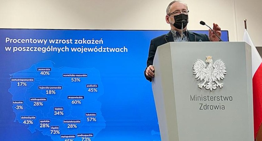Koronawirus: ponad 30 000 nowych przypadków. Urzędy przechodzą na pracę zdalną