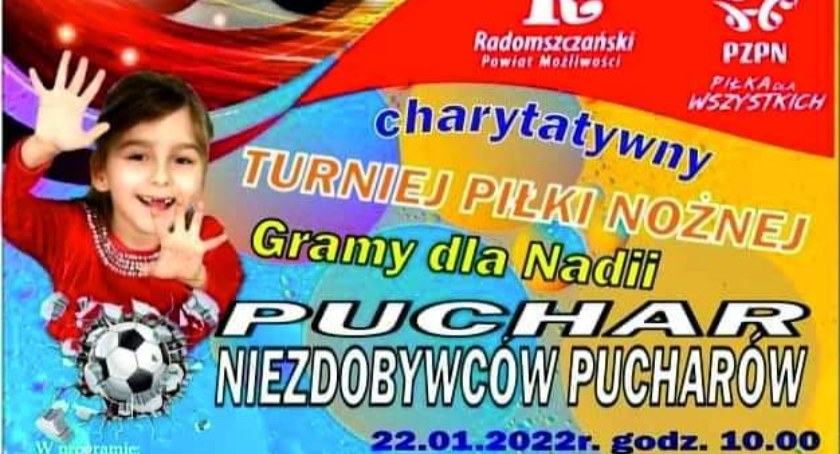 Puchar Niezdobywców Pucharów dla Nadii Sierakowskiej. Będzie piłka i... skoki narciarskie