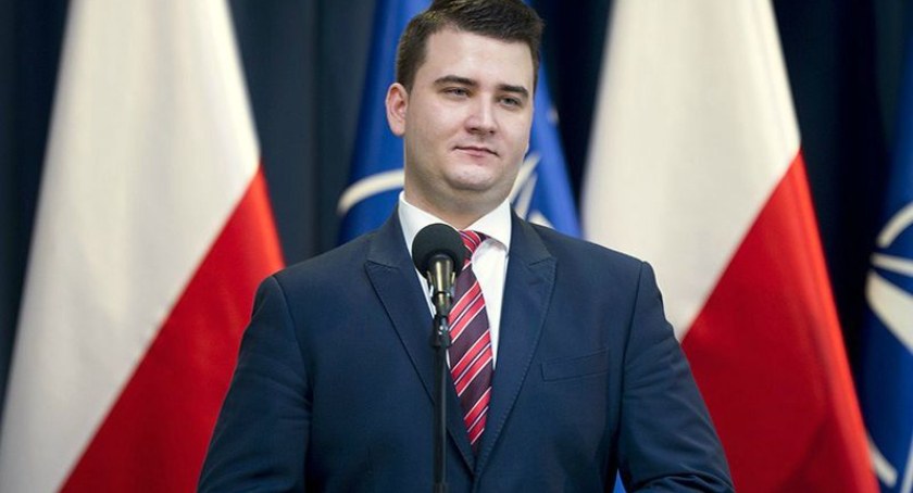 Misiewicz był pierwszym, wobec którego użyto Pegasusa. Czy na radomszczańskich polityków padnie blady strach?