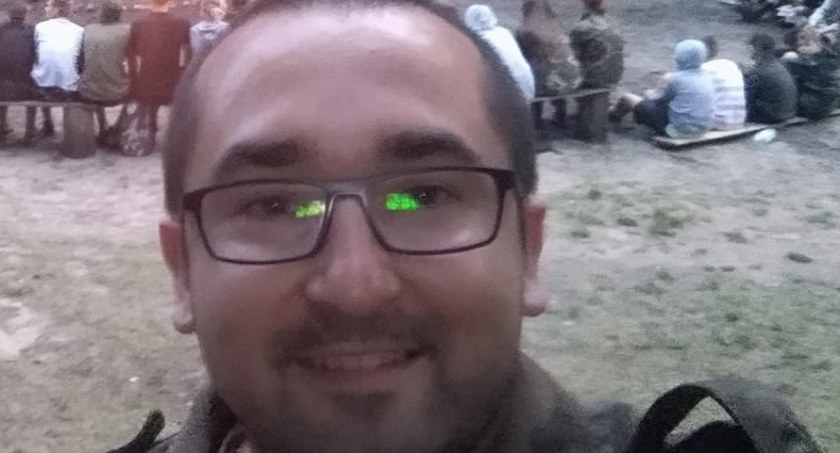 Paweł Dudek nagrodzony przez Żydowskie Muzeum Galicja