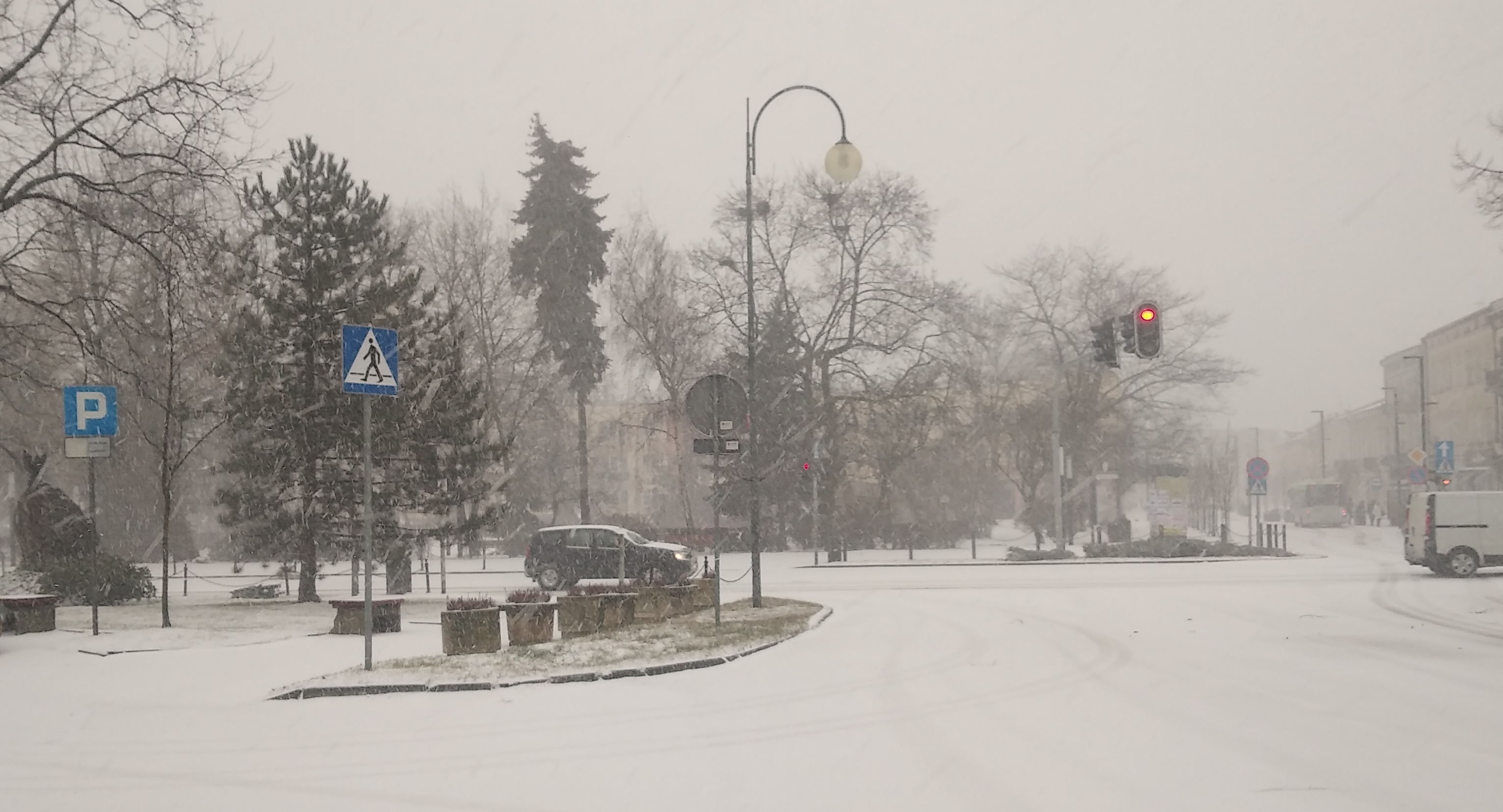Prawdziwa zima. Prognoza pogody dla powiatu na weekend