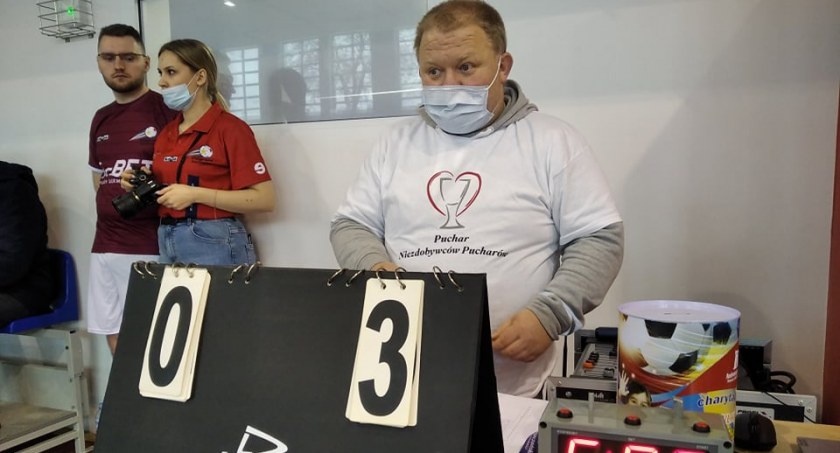 Puchar Niezdobywców Pucharów gra dla chorej Nadìi Sierakowskiej