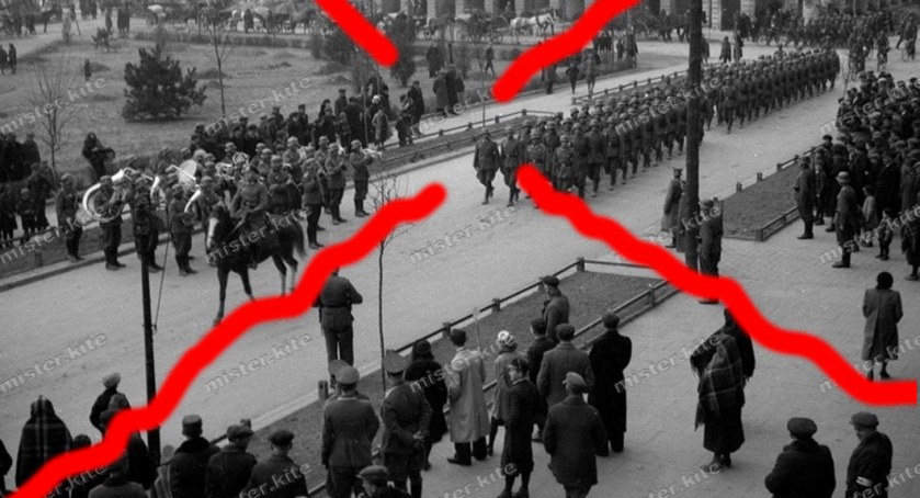Uwaga! Radomsko na historycznych zdjęciach za 30 tys. zł. Pan Ksawery zachęca: może władze miasta? A może jakaś zbiórka?