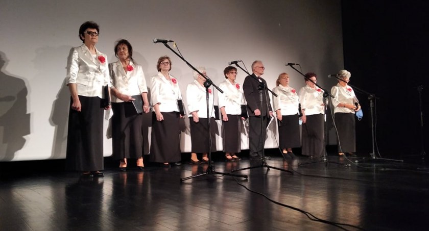 Wspomnieniom nie było końca. W Miejskim Domu Kultury uczczono rocznicę urodzin Henryka Fajta 