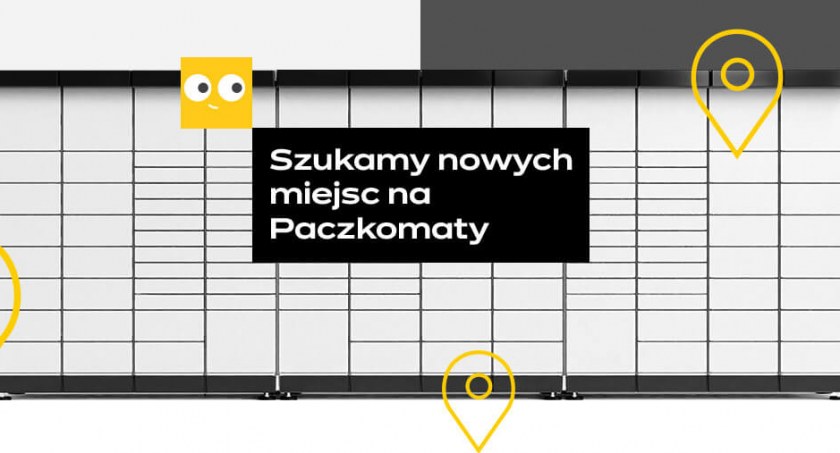 Jest szansa na paczkomat w Bloku Dobryszyce