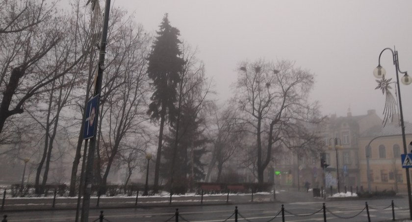 Pochmurno, mglisto i deszczowo. Taki będzie wtorek 25 stycznia