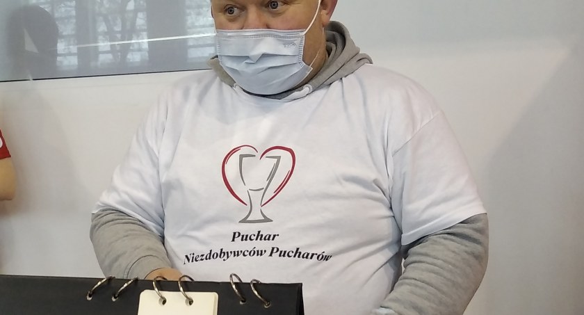 Puchar Niezdobywców Pucharów: w czasie turnieju zebrano ponad 13 tysięcy zł dla Nadii Sierakowskiej 